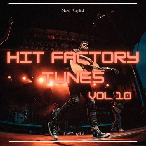 Hit Factory Tunes 10 (2023) FLAC