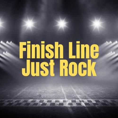Finish Line - Just Rock (2023) FLAC