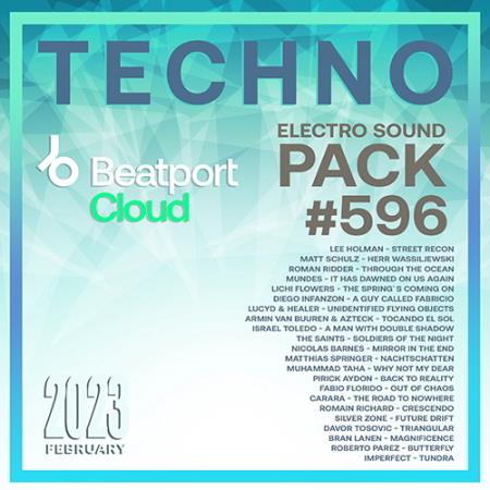 Beatport Techno: Electro Sound Pack #596 (2023)