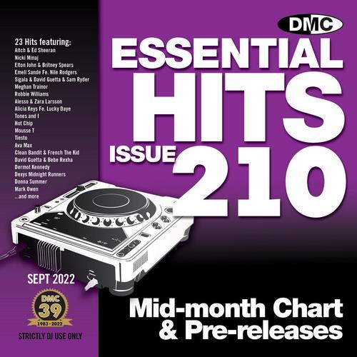 DMC Essential Hits 210 (2022)