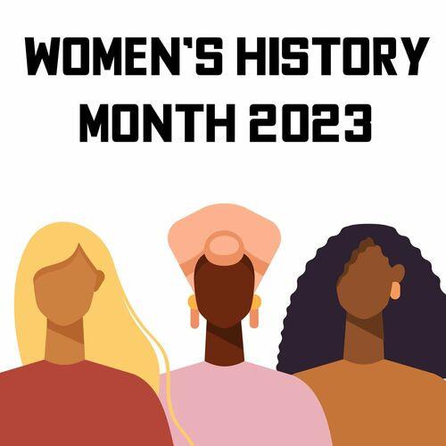 Womens History Month 2023 (2023)