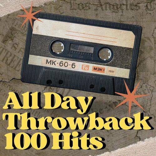 All Day Throwback 100 Hits (2023) OGG