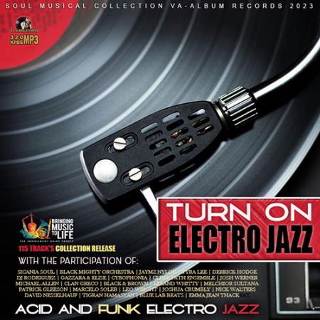 Turn On Electro Jazz (2023)
