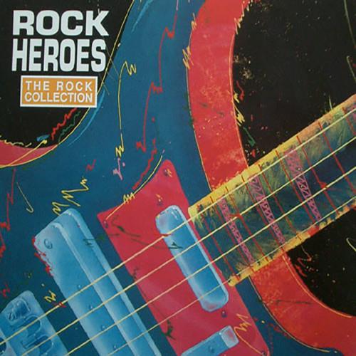 The Rock Collection Rock Heroes (2CD Compilation) (1991) FLAC