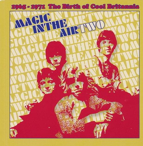 The Birth Of Cool Britannia Vol. 2 (1965-1971) (3CD Remaster) (2020) FLAC