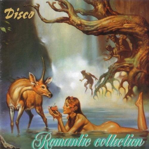 Romantic Collection - Disco (2CD) (1999) OGG