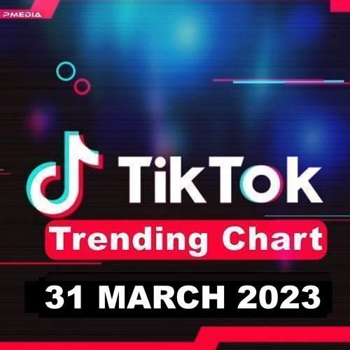 TikTok Trending Top 50 Singles Chart (31-March-2023) (2023)