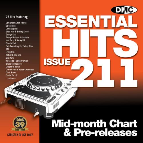 DMC Essential Hits 211 (2023)