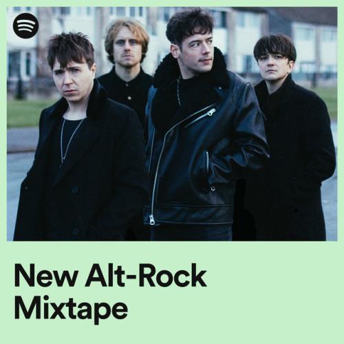 New Alt-Rock Mixtape (2023)