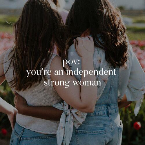 Pov - You Are An Independent Strong Woman (2023)