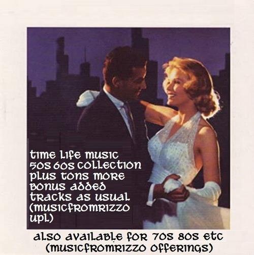 Time Life Music - The Complete 50s 60s Collection (Bonus tracks Video Clips ...