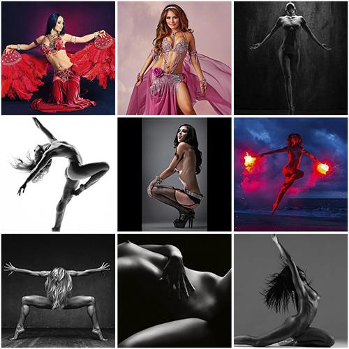 Exotic Dance Songs Collection Part 10 (2020-2023)