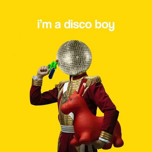 Disco Boy, Im A Disco Boy Weekend Party Hits (2023) FLAC