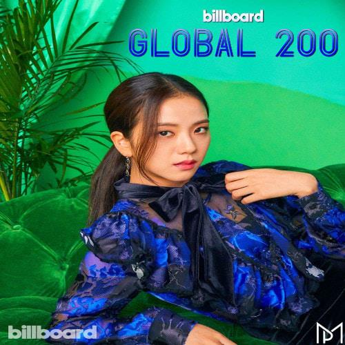 Billboard Global 200 Singles Chart (15-April-2023) (2023)