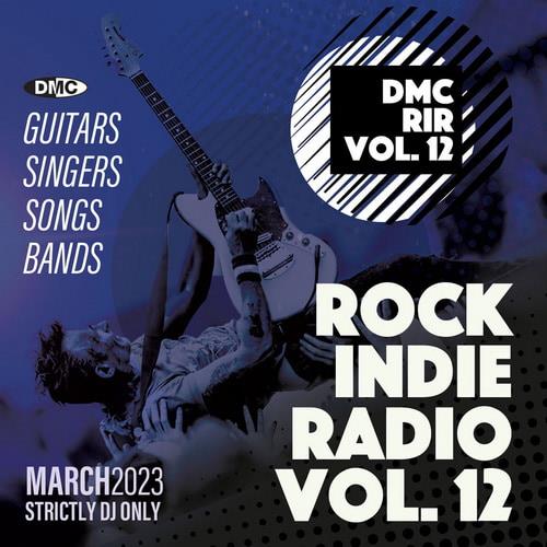 DMC Rock Indie Radio Vol. 12 (2023)