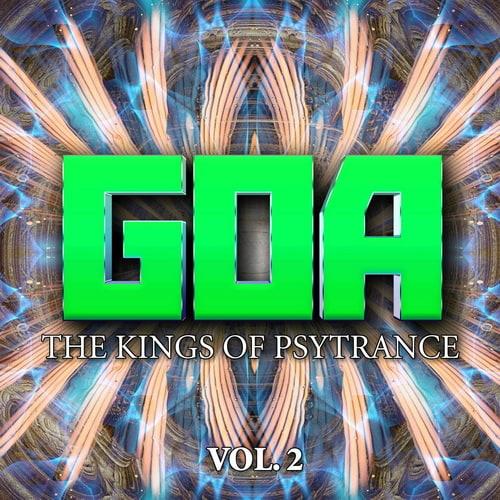 Goa - The Kings of Psytrance Vol. 2 (2023)