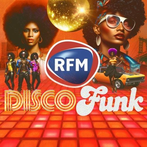 RFM Disco Funk (2023)