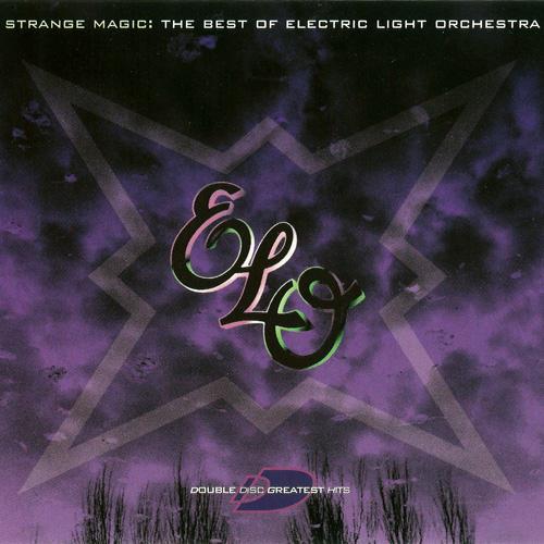 Electric Light Orchestra - Strange Magic (Best Of) (2CD) (1995) FLAC