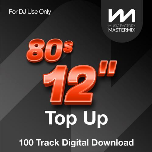 Mastermix 80s 12 inch Top Up Part 1-2 (2023)