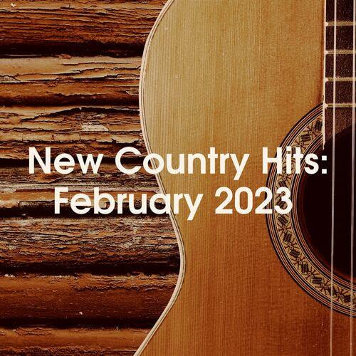 New Country Hits February 2023 (2023)