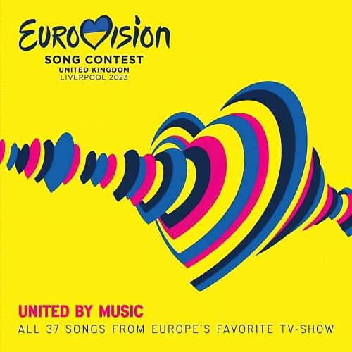 Eurovision Song Contest Liverpool (2CD) (2023)