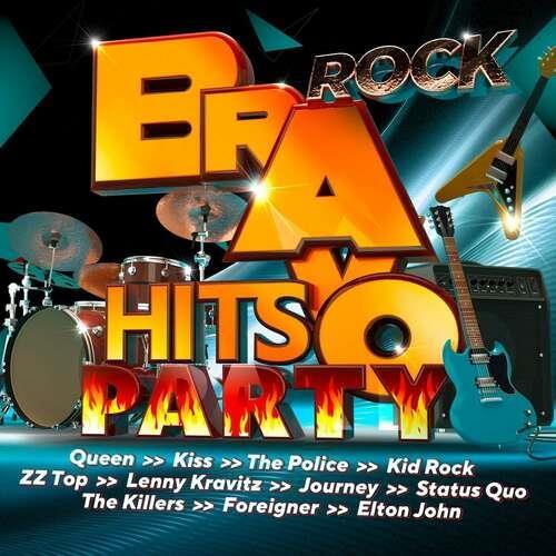 Bravo Hits Party Rock (3CD, Compilation, Digipack) (2023)