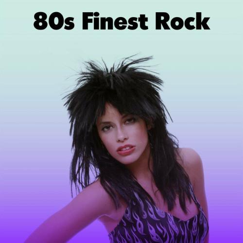 80s Finest Rock (2023)