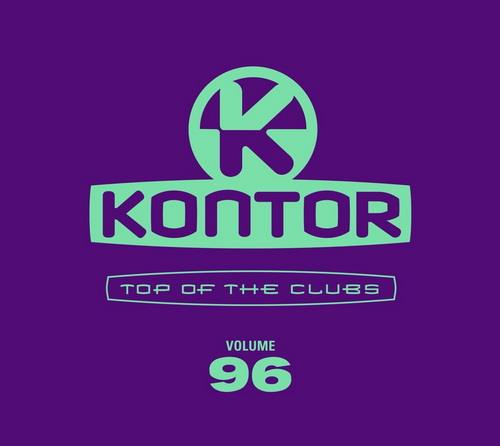 Kontor Top Of The Clubs Vol.96 (4CD) (2023)