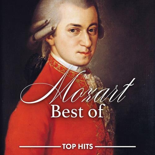 Wolfgang Amadeus Mozart - Mozart Best Of (2023)