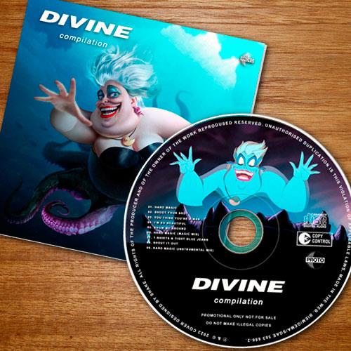 Divine - Compilation (2023)