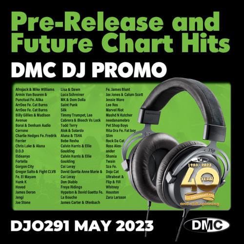 DMC DJ Promo 291 (2023)