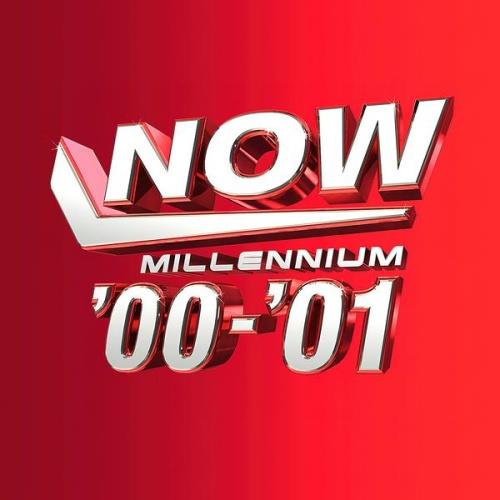 NOW Millennium 2000 - 2001 (4CD) (2023)