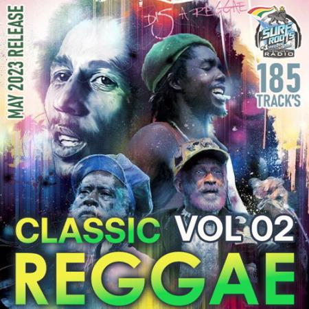 Classic Reggae Vol.02 (2023)