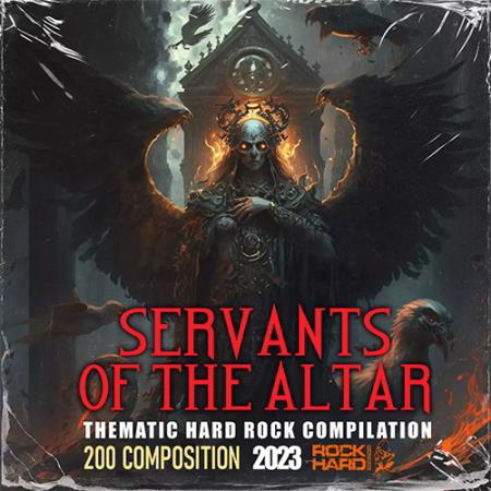 Servants Of The Altar (2023)