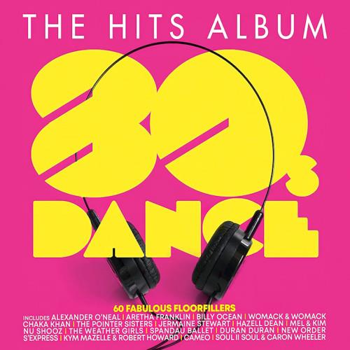 The Hits Album - 80s Dance (3CD Box Set) (2023)