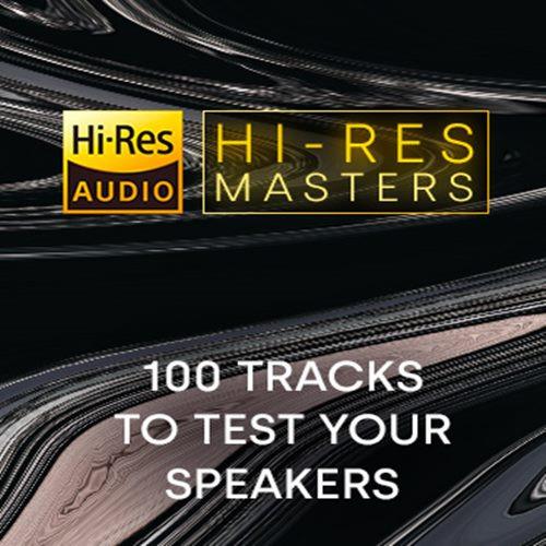 Hi-Res Masters 100 Tracks to Test your Speakers (2023) FLAC