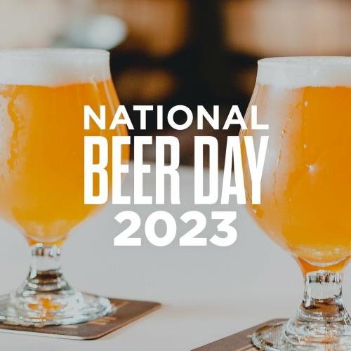 National Beer Day 2023 (2023)