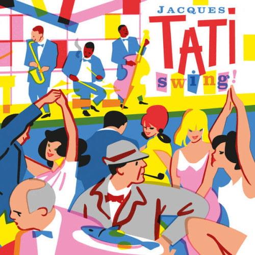 Jacques Tati Swing (2023) FLAC