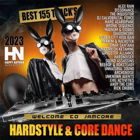 Welcome To Jamcore: Hardstyle Dance Mix ()