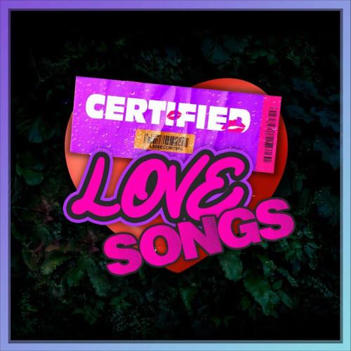 Certified Love Songs Hip Hop, Rap, RnB Love and Sensual Hits (2023)