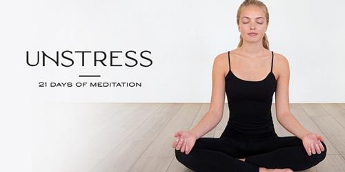 Unstress 21 Days of Meditation (2023) WEBRip