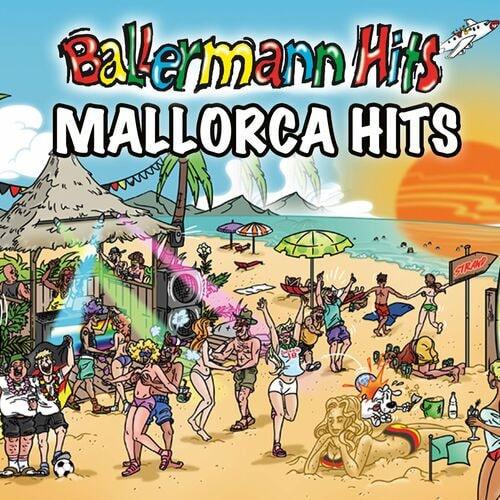 Mallorca Hits - Ballermann Hits (2023)