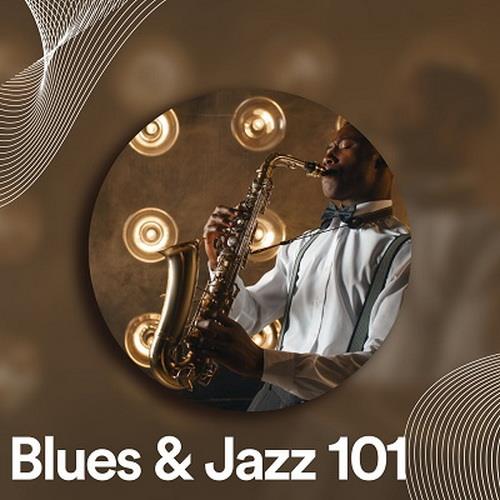 Blues and Jazz 101 (2023) FLAC