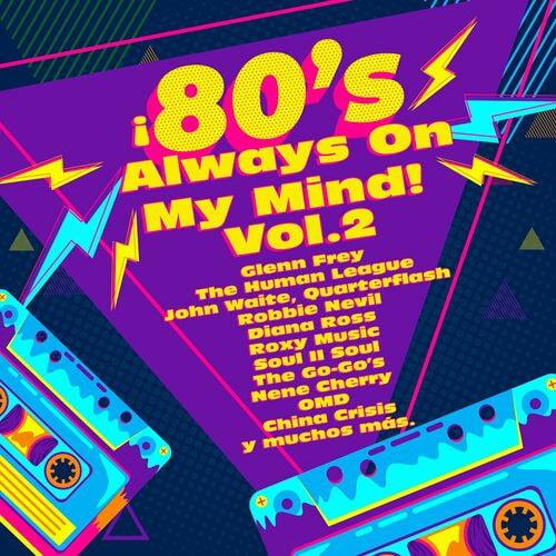 80s Always On My Mind! Vol. 2 (2023)