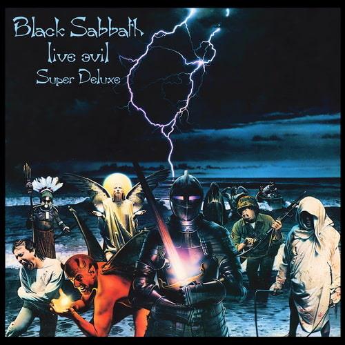 Black Sabbath - Live Evil (40th Anniversary Edition) (2023)