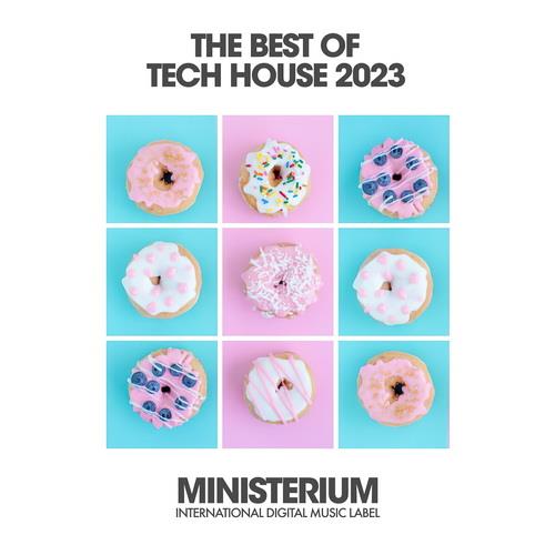 The Best Of Tech House 2023 (2CD, Compilation) (2023)