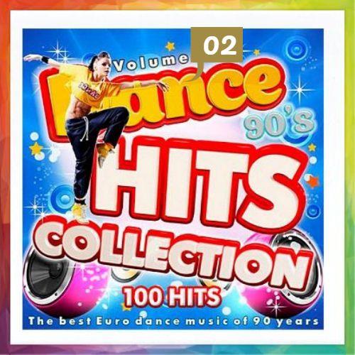 Dance Hits Collection Vol. 02 (1993-1998) (2023)