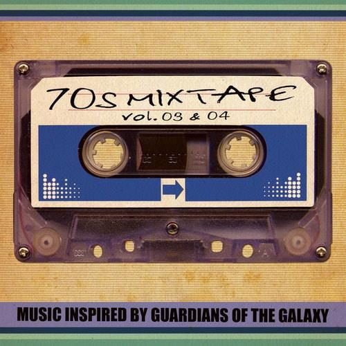 70s Mixtape Vol. 3-4 - Music Inspired by Guardians of the Galaxy (2014) FLAC