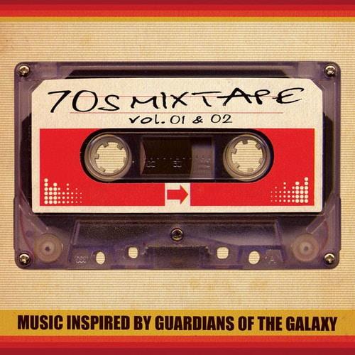 70s Mixtape Vol. 1-2 - Music Inspired by Guardians of the Galaxy (2014) FLA ...