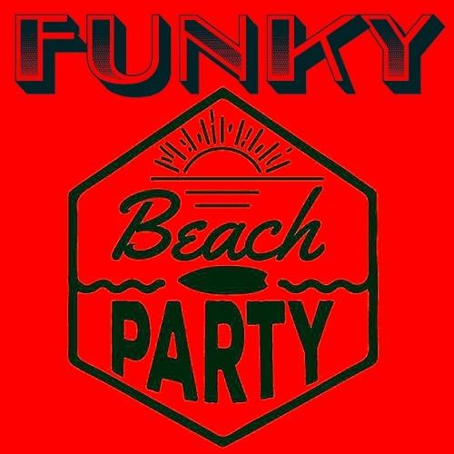 Funky Beach Party - Those are the Tracks (2023)
